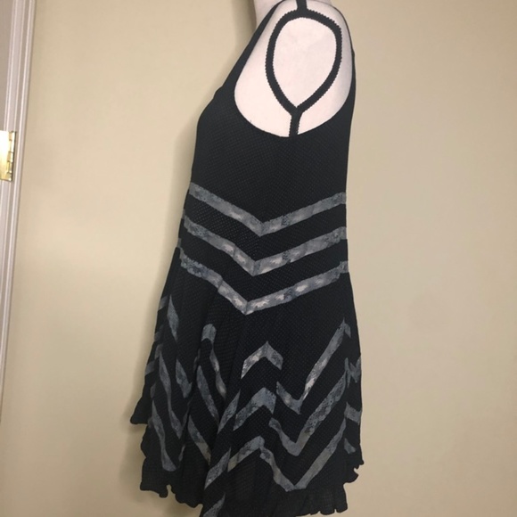 Free People Lace Swing Tank Trapeze Slip - Picture 4 of 6
